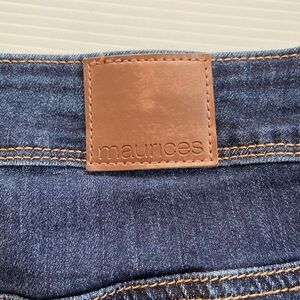Maurice’s stretch jeans size 20W ankle